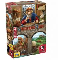 Настольная игра Ганзейский союз