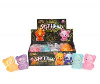Игрушка-антистресс Блестяшки Мишка