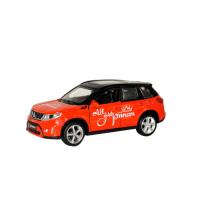 Машина металлическая Suzuki Vitara инерционная