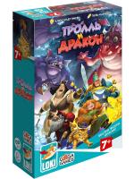 Настольная игра "Тролль и Дракон"
