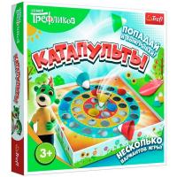 Настольная игра арт.02155 Катапульты. Семья Трефликов
