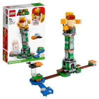 LEGO. Конструктор 71388 Super Mario Boss Sumo Bro (Падающая башня босса братца-сумо)