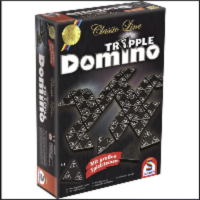 Настольная игра Треугольное домино