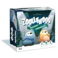 Настольная игра Zoollywood.Полярное приключение