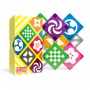 Настольная игра "Nine Tiles Extreme" на англ. языке